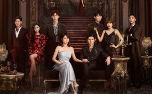 对我而言危险的他