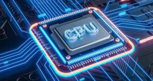 CPU
