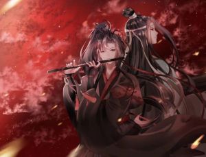 魔道祖师