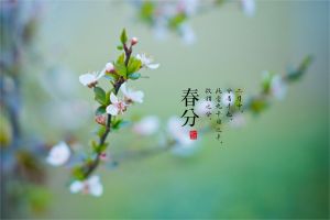 春分