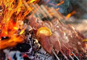 烧烤