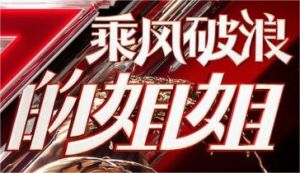 乘风破浪的姐姐