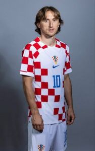 卢卡·莫德里奇