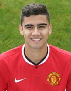 安德烈亚斯·佩雷拉