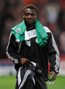 奥巴费米·马丁斯