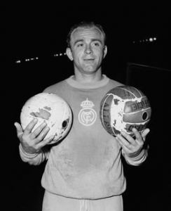 阿尔弗雷多·迪斯特法诺