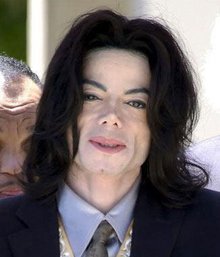 迈克尔·杰克逊