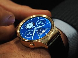 Huawei&nbsp;Watch